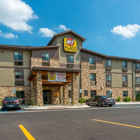 My Place Hotel-Wixom/Novi/Detroit, Mi Εξωτερικό φωτογραφία