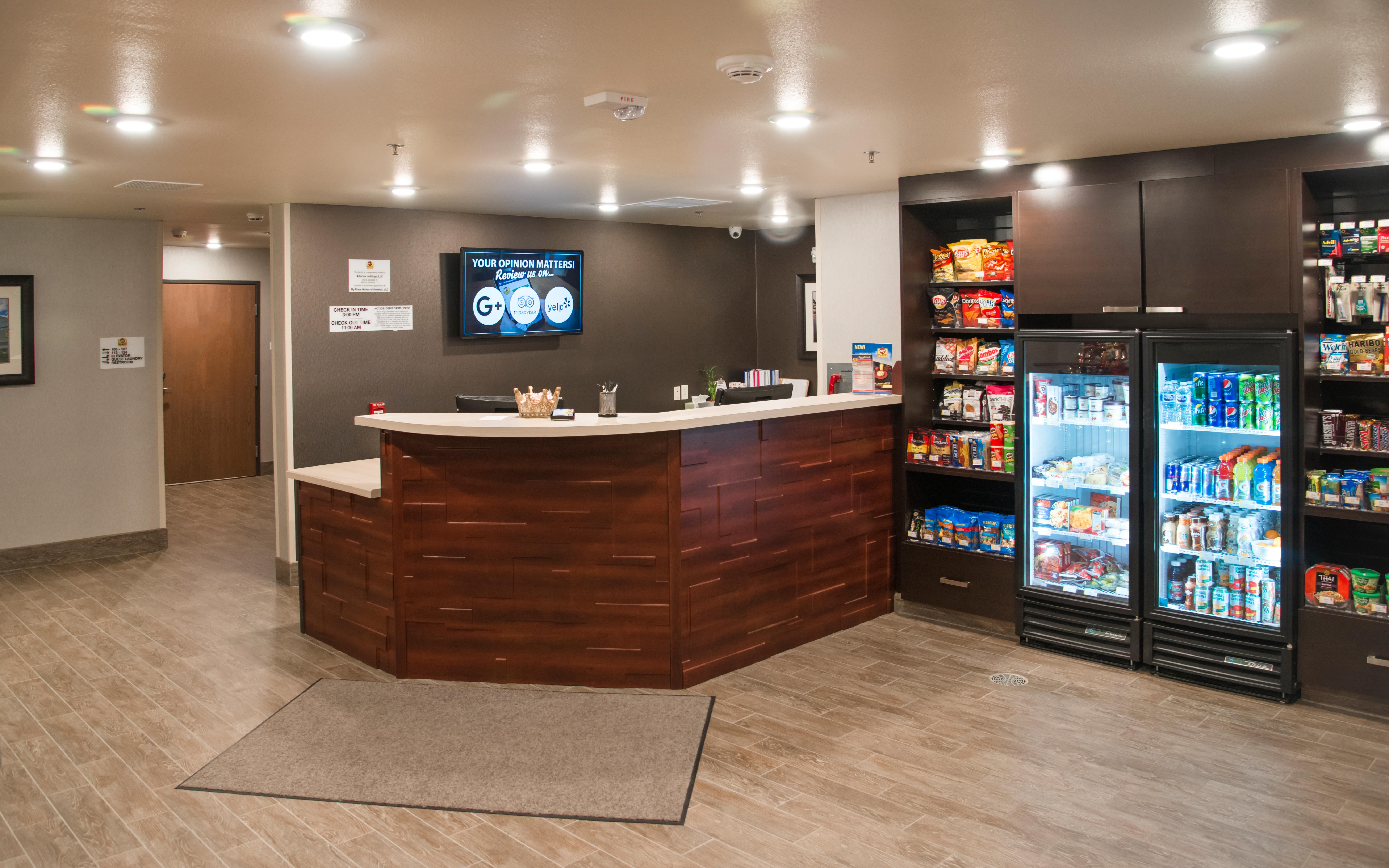 My Place Hotel-Wixom/Novi/Detroit, Mi Εξωτερικό φωτογραφία