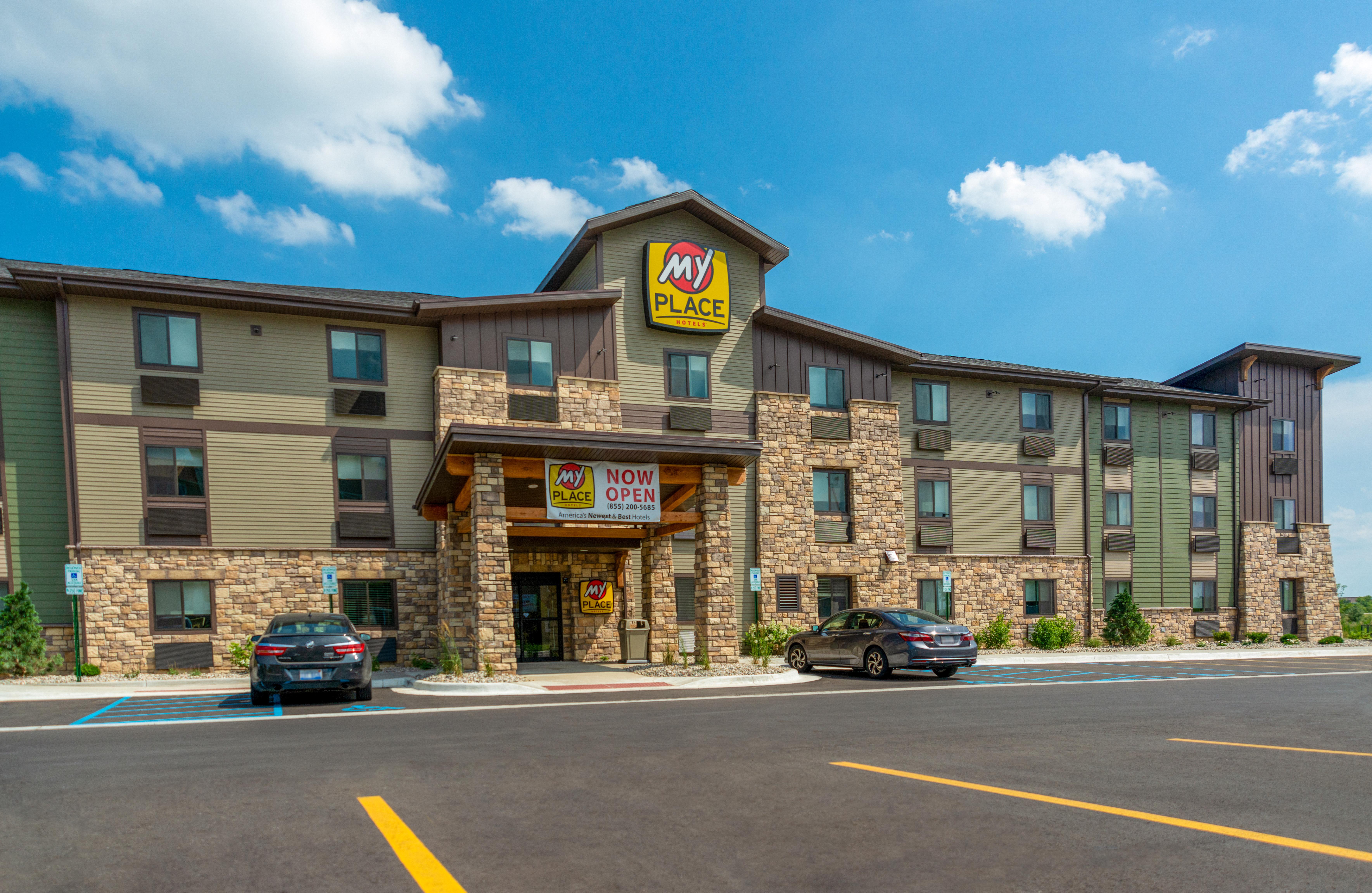 My Place Hotel-Wixom/Novi/Detroit, Mi Εξωτερικό φωτογραφία
