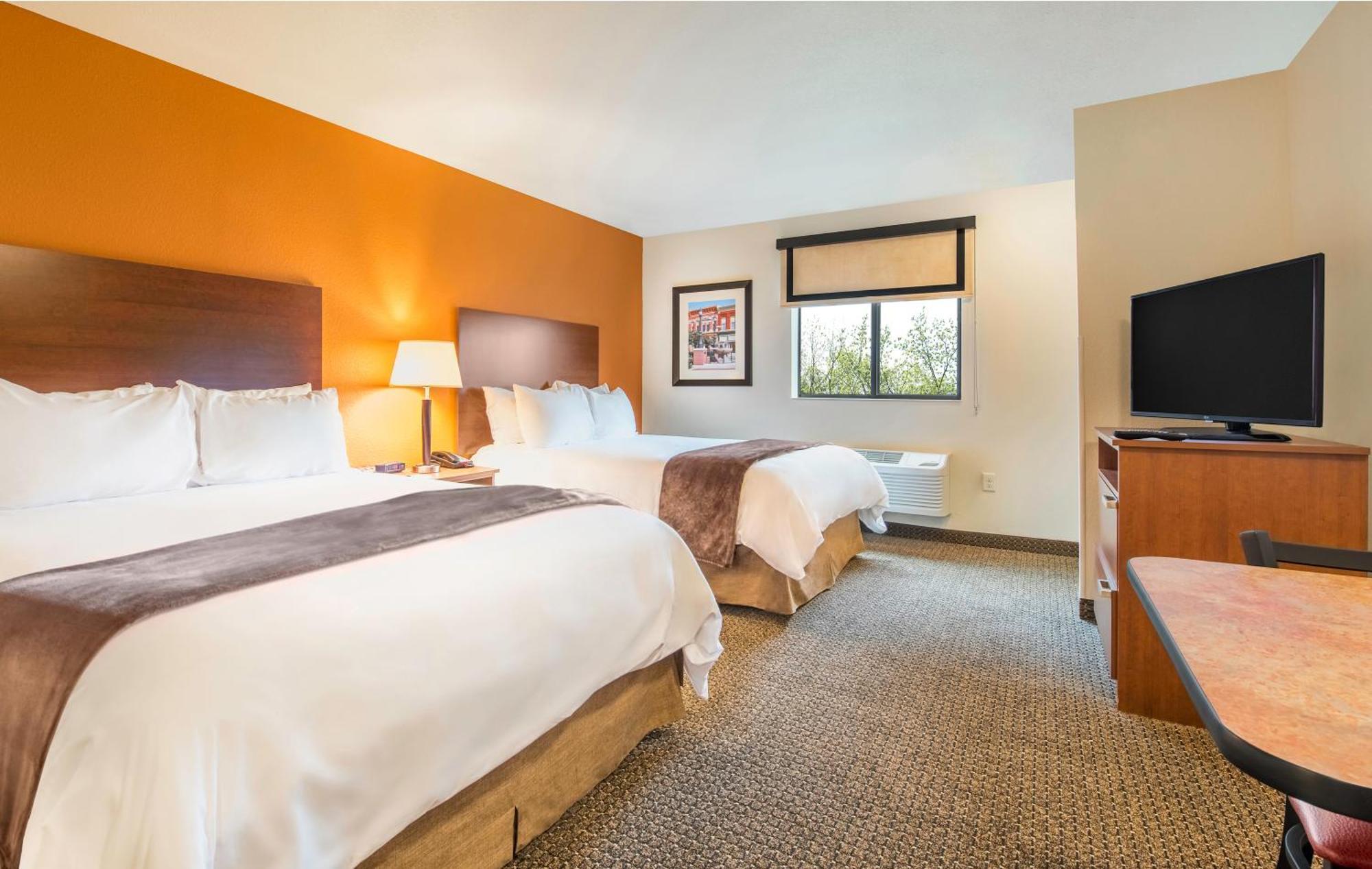 My Place Hotel-Wixom/Novi/Detroit, Mi Εξωτερικό φωτογραφία